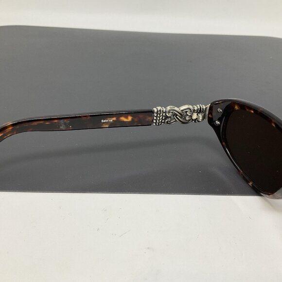 Brighton Handmade Sabrina Sunglasses Tortoise Shell Brown main image 11